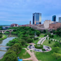 The Best Trails for Long Distance Training Runs in Fort Worth, Texas