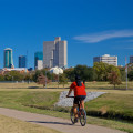 The Best Trails for Group and Team Runs in Fort Worth, Texas