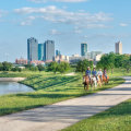 The Best Trails for a Quick Lunchtime Run in Fort Worth, Texas