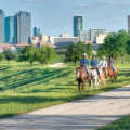 Beginner-Friendly Trail Runs in Fort Worth, Texas