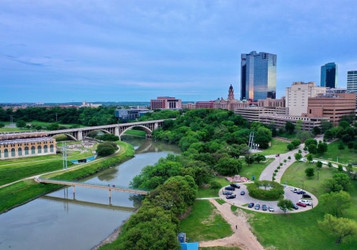 The Best Places to Go Trail Running in Fort Worth, Texas