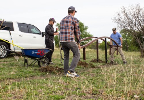 Organized Trail Runs in Fort Worth, Texas