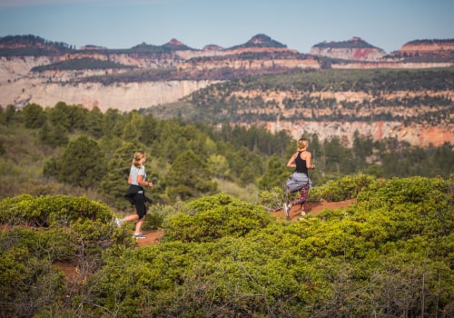 Safety Tips for Trail Running in Fort Worth, Texas