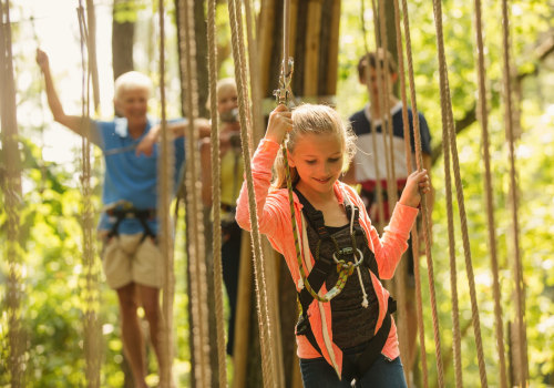 Trail Running Events for Kids in Fort Worth, Texas