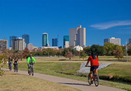 The Best Trails for Group and Team Runs in Fort Worth, Texas